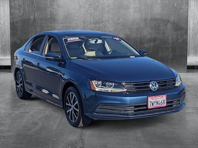 2017 Volkswagen Jetta 1.4T SE