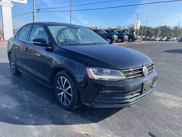 2017 Volkswagen Jetta 1.4T SE