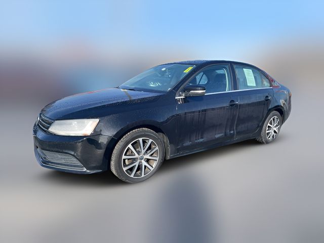 2017 Volkswagen Jetta 1.4T SE