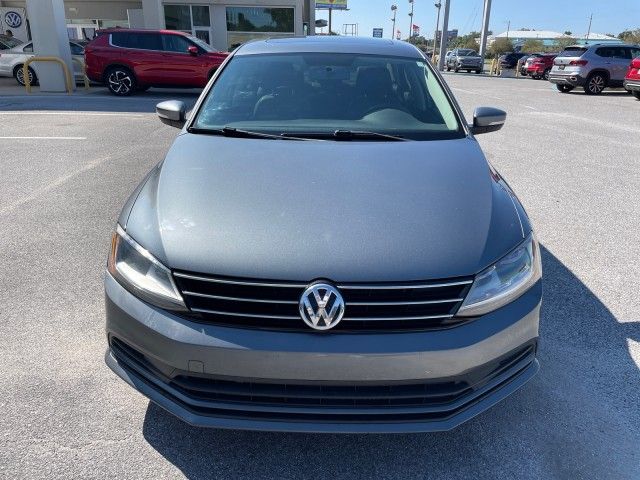 2017 Volkswagen Jetta 1.4T SE