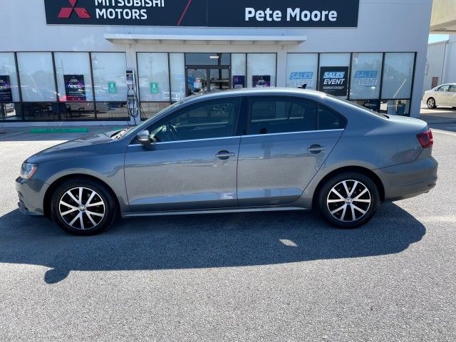 2017 Volkswagen Jetta 1.4T SE