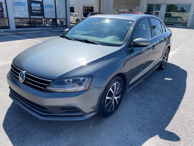 2017 Volkswagen Jetta 1.4T SE