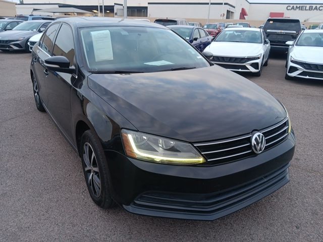 2017 Volkswagen Jetta 1.4T SE