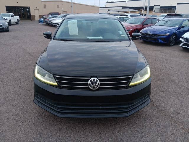 2017 Volkswagen Jetta 1.4T SE