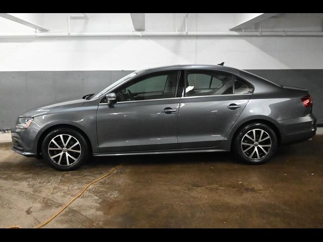 2017 Volkswagen Jetta 1.4T SE