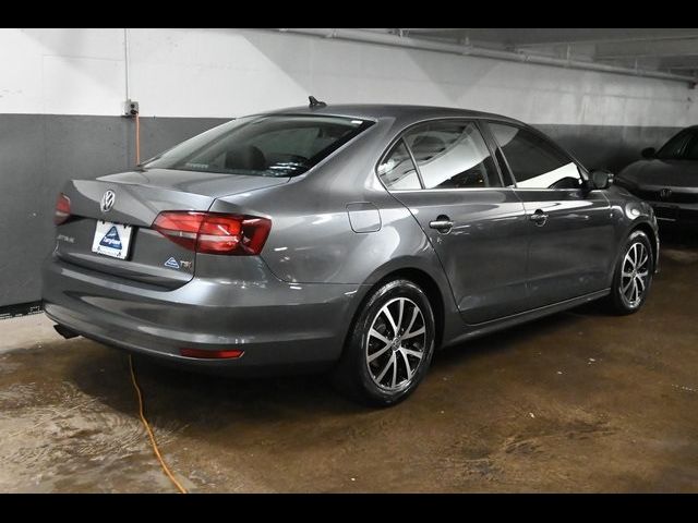 2017 Volkswagen Jetta 1.4T SE