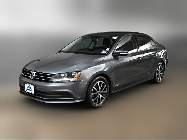 2017 Volkswagen Jetta 1.4T SE