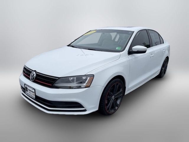 2017 Volkswagen Jetta 1.4T SE