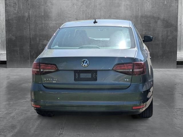 2017 Volkswagen Jetta 1.4T SE