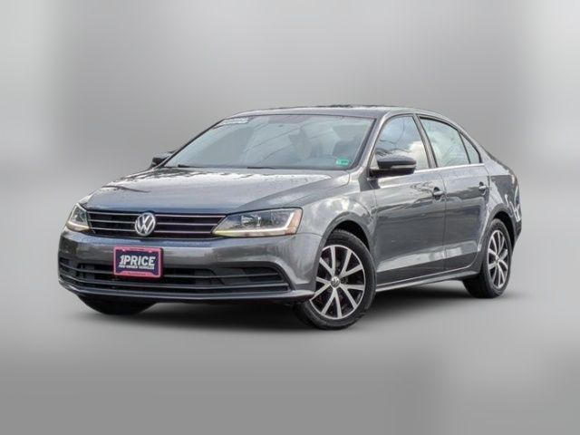 2017 Volkswagen Jetta 1.4T SE