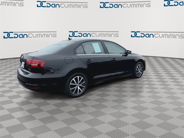 2017 Volkswagen Jetta 1.4T SE