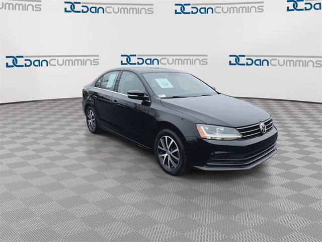 2017 Volkswagen Jetta 1.4T SE