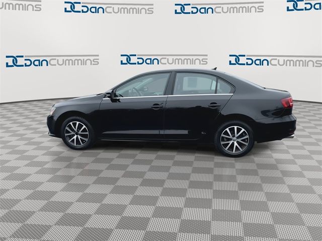 2017 Volkswagen Jetta 1.4T SE