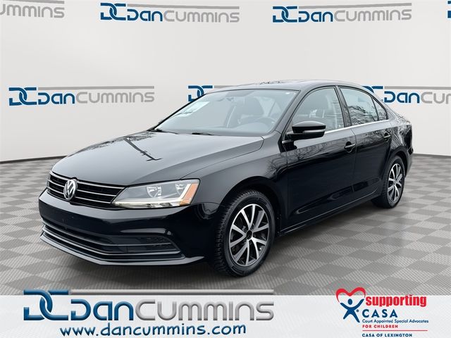 2017 Volkswagen Jetta 1.4T SE