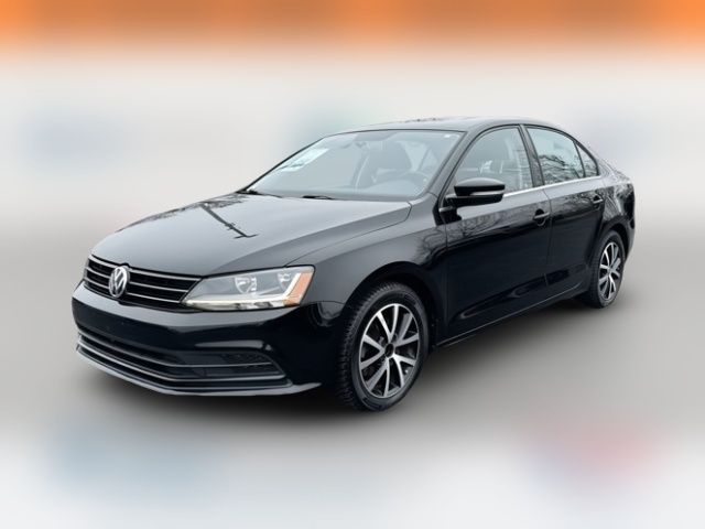 2017 Volkswagen Jetta 1.4T SE