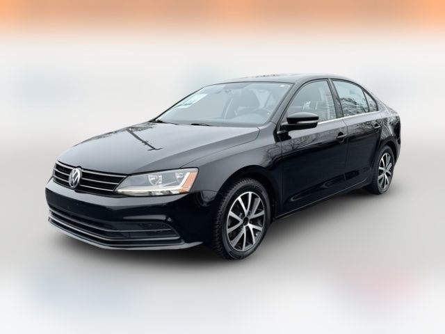 2017 Volkswagen Jetta 1.4T SE