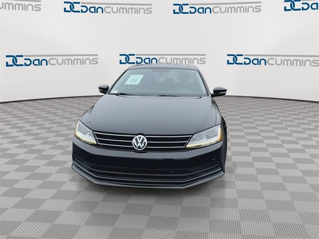 2017 Volkswagen Jetta 1.4T SE