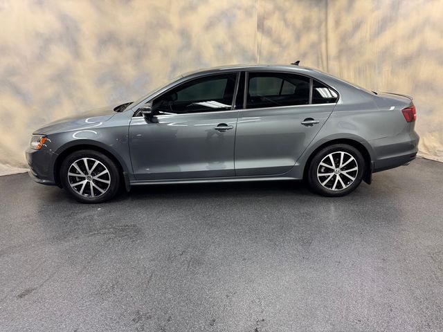 2017 Volkswagen Jetta 1.4T SE