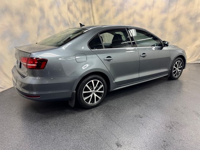 2017 Volkswagen Jetta 1.4T SE