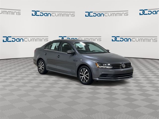 2017 Volkswagen Jetta 1.4T SE