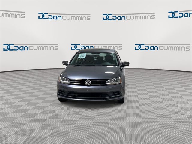 2017 Volkswagen Jetta 1.4T SE