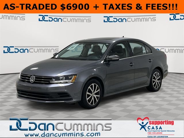 2017 Volkswagen Jetta 1.4T SE