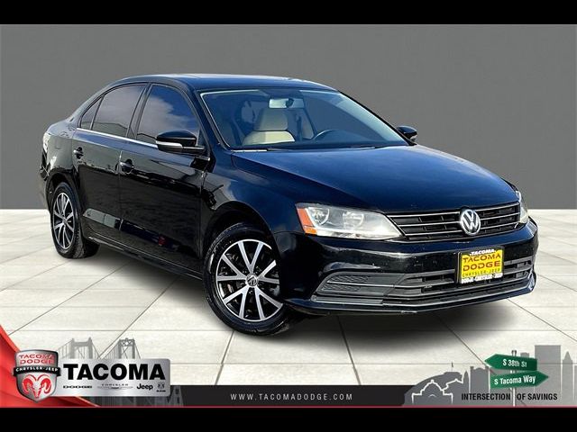 2017 Volkswagen Jetta 1.4T SE