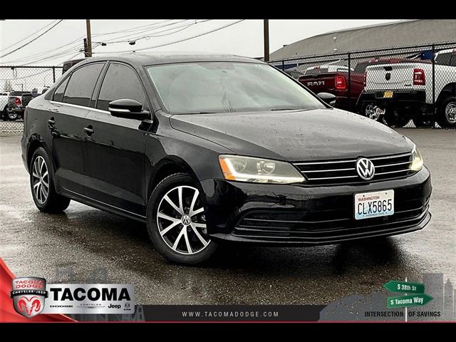 2017 Volkswagen Jetta 1.4T SE