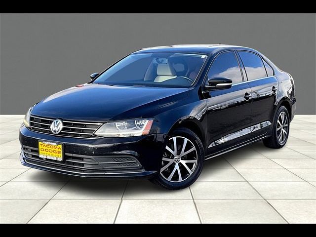 2017 Volkswagen Jetta 1.4T SE