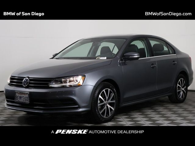 2017 Volkswagen Jetta 1.4T SE