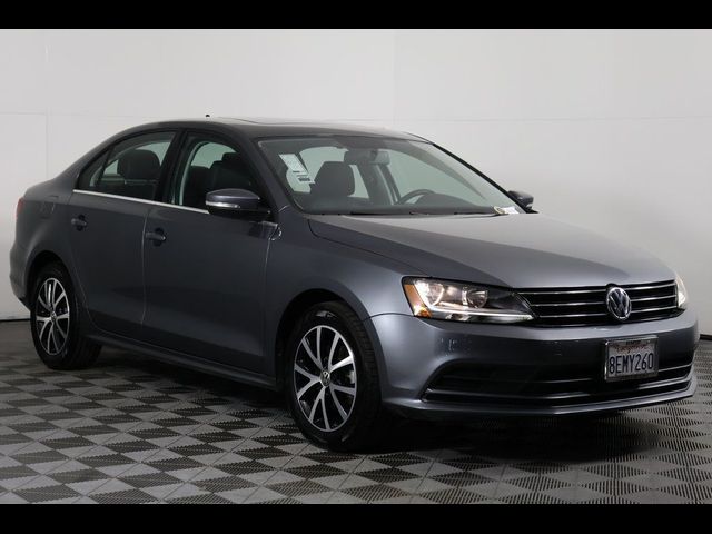 2017 Volkswagen Jetta 1.4T SE