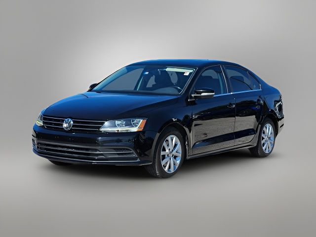 2017 Volkswagen Jetta 1.4T SE