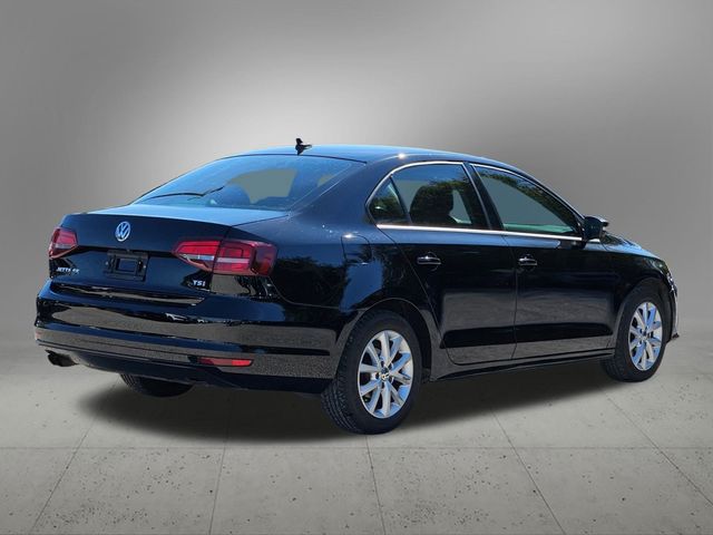 2017 Volkswagen Jetta 1.4T SE