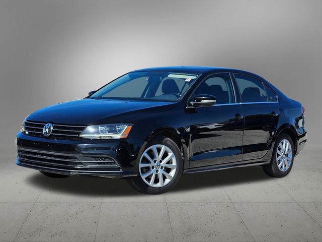 2017 Volkswagen Jetta 1.4T SE