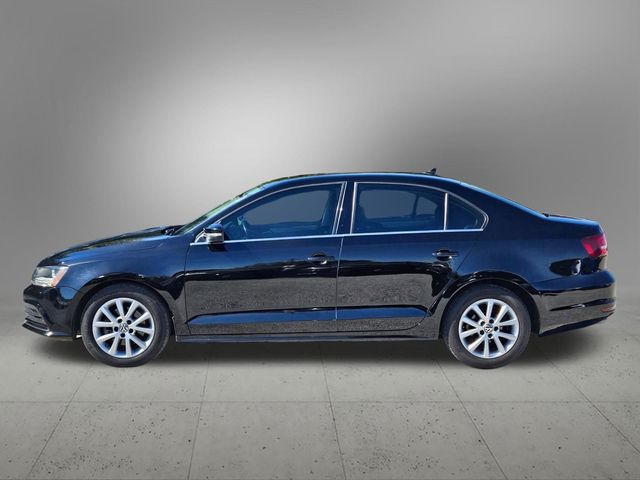 2017 Volkswagen Jetta 1.4T SE