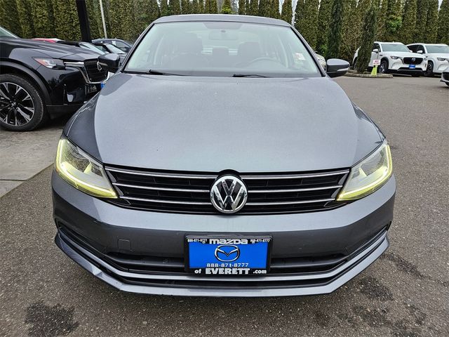 2017 Volkswagen Jetta 1.4T SE