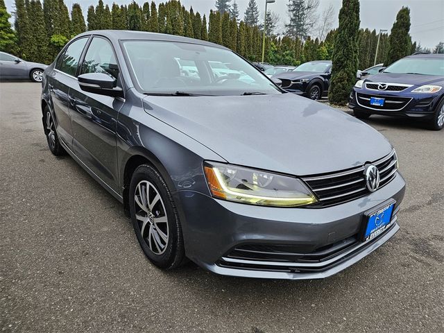 2017 Volkswagen Jetta 1.4T SE