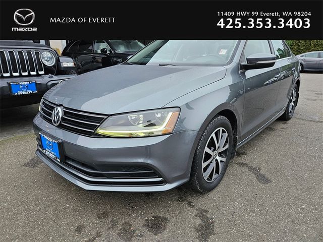 2017 Volkswagen Jetta 1.4T SE