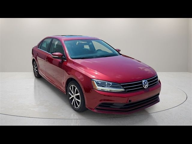 2017 Volkswagen Jetta 1.4T SE
