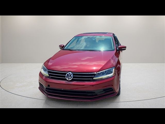 2017 Volkswagen Jetta 1.4T SE