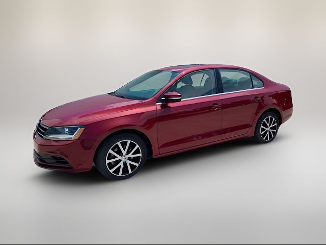 2017 Volkswagen Jetta 1.4T SE