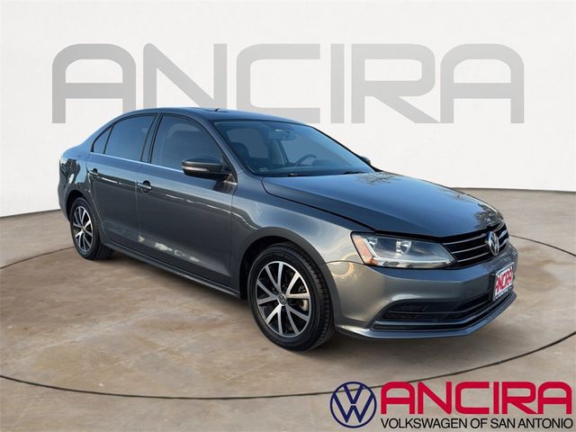 2017 Volkswagen Jetta 1.4T SE