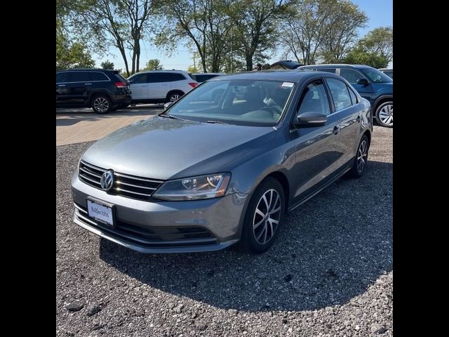 2017 Volkswagen Jetta 1.4T SE