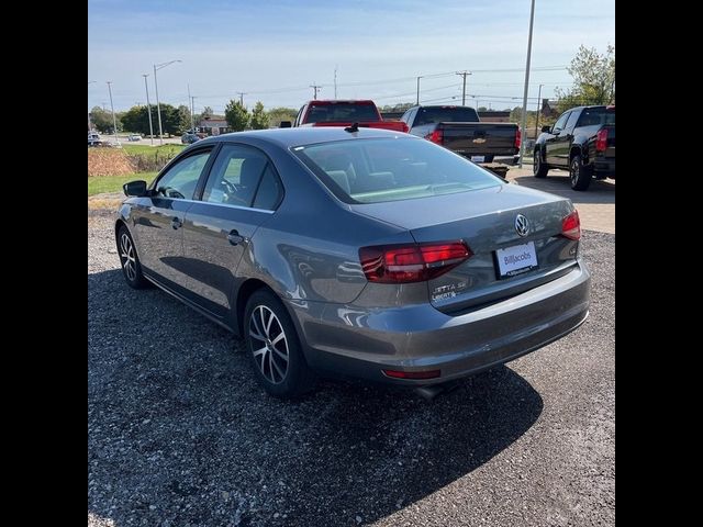 2017 Volkswagen Jetta 1.4T SE