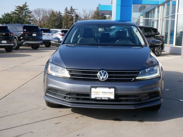 2017 Volkswagen Jetta 1.4T SE