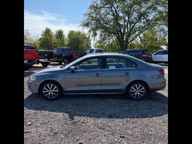 2017 Volkswagen Jetta 1.4T SE