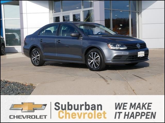 2017 Volkswagen Jetta 1.4T SE