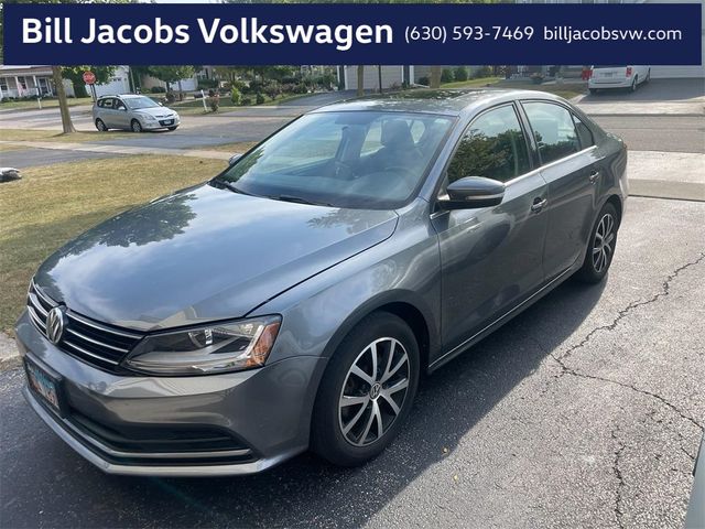 2017 Volkswagen Jetta 1.4T SE