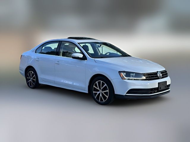 2017 Volkswagen Jetta 1.4T SE