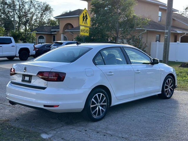 2017 Volkswagen Jetta 1.4T SE